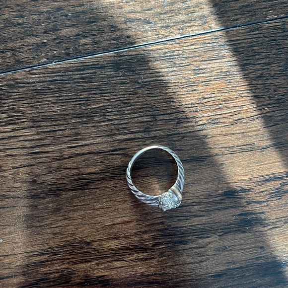 David Yurman ring circa 2000 - Picture 2 of 4